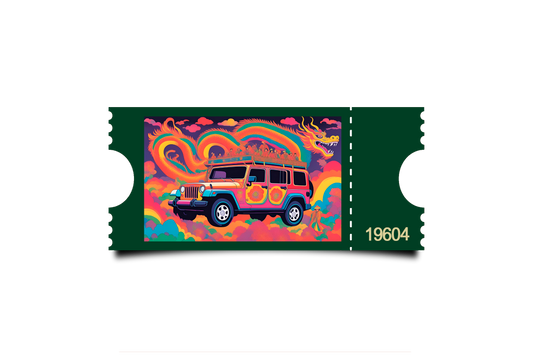 Boleto Ilustracion N 19604