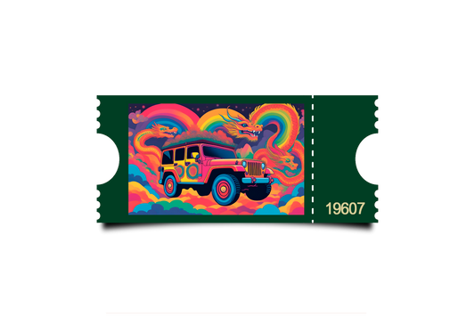 Boleto Ilustracion N 19607
