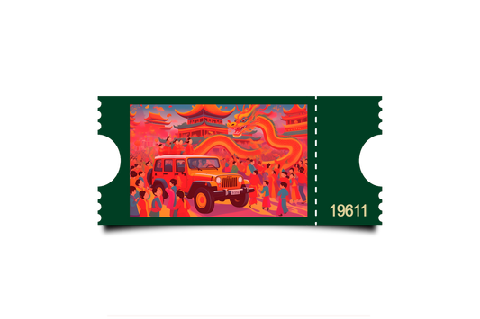 Boleto Ilustracion N 19611