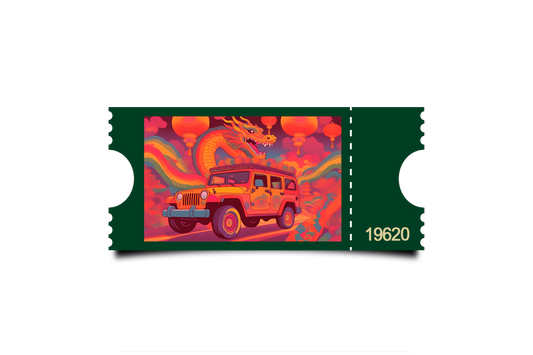 Boleto Ilustracion N 19620