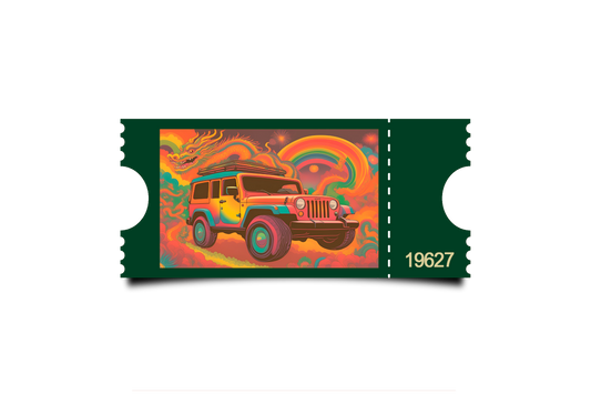 Boleto Ilustracion N 19627