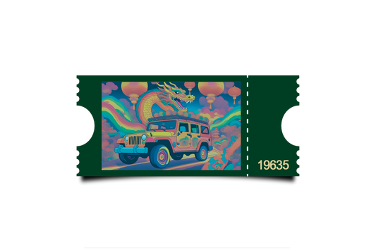 Boleto Ilustracion N 19635