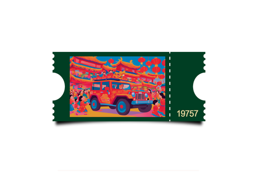 Boleto Ilustracion N 19757