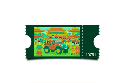 Boleto Ilustracion N 19761
