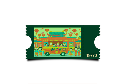 Boleto Ilustracion N 19770