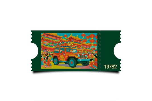 Boleto Ilustracion N 19782