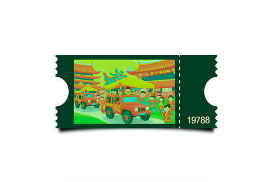 Boleto Ilustracion N 19788