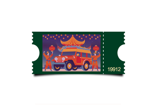 Boleto Ilustracion N 19912