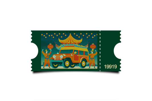 Boleto Ilustracion N 19919