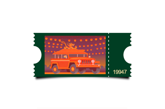 Boleto Ilustracion N 19947