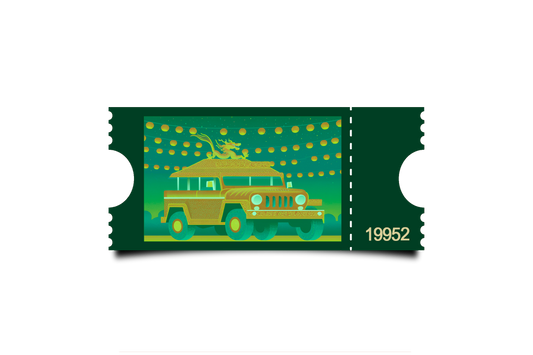 Boleto Ilustracion N 19952