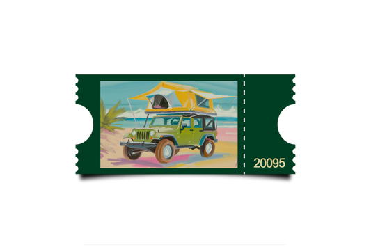 Boleto Ilustracion N 20095