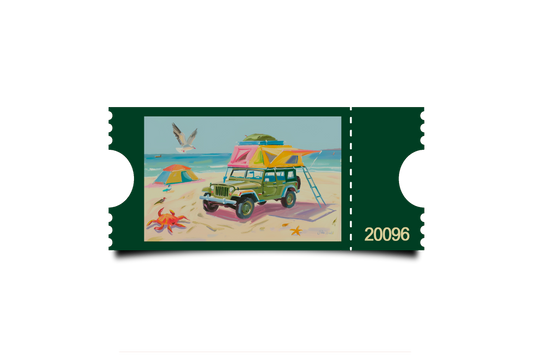 Boleto Ilustracion N 20096