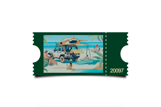 Boleto Ilustracion N 20097