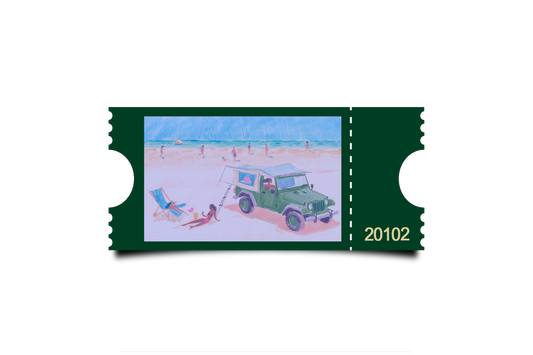 Boleto Ilustracion N 20102