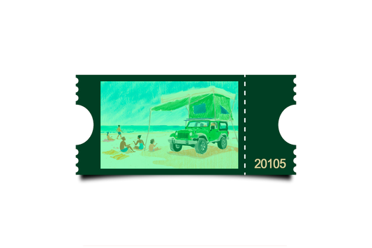 Boleto Ilustracion N 20105