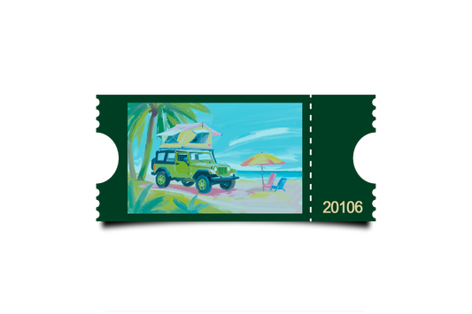 Boleto Ilustracion N 20106