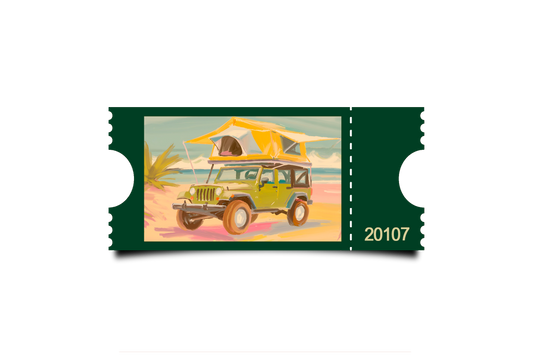 Boleto Ilustracion N 20107