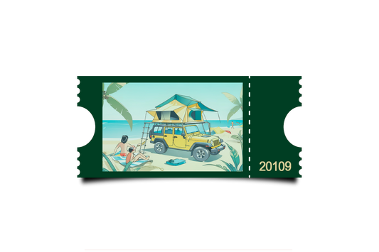 Boleto Ilustracion N 20109