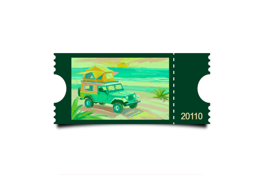 Boleto Ilustracion N 20110