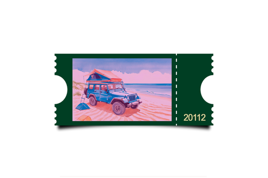 Boleto Ilustracion N 20112