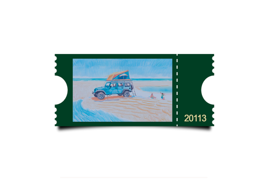 Boleto Ilustracion N 20113