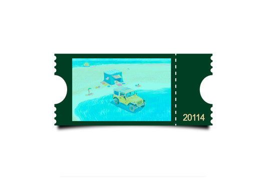 Boleto Ilustracion N 20114