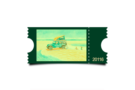 Boleto Ilustracion N 20116