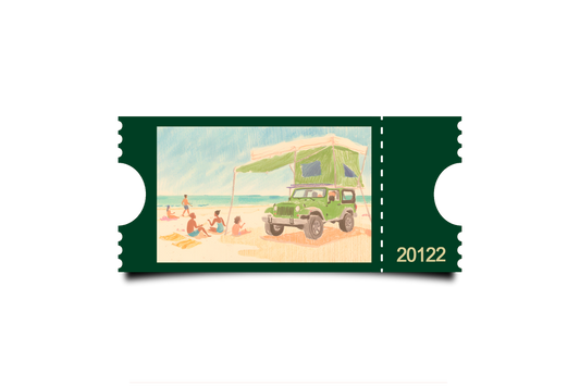 Boleto Ilustracion N 20122