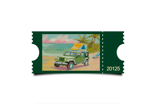 Boleto Ilustracion N 20125