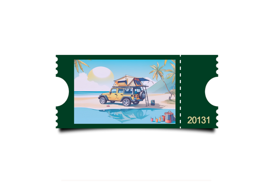 Boleto Ilustracion N 20131