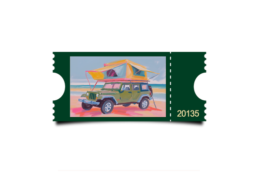 Boleto Ilustracion N 20135