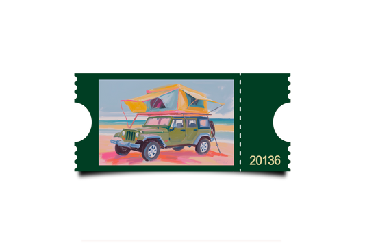 Boleto Ilustracion N 20136