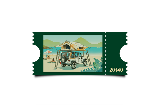 Boleto Ilustracion N 20140
