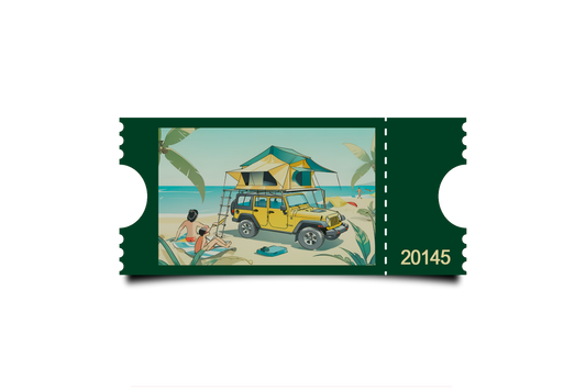 Boleto Ilustracion N 20145