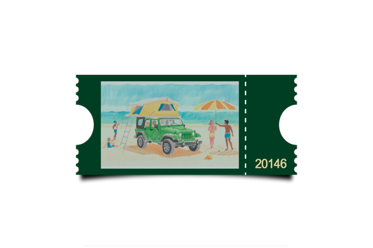 Boleto Ilustracion N 20146