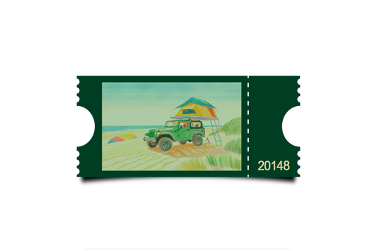 Boleto Ilustracion N 20148