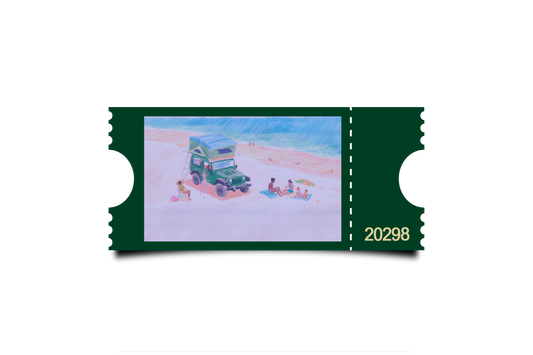 Boleto Ilustracion N 20298