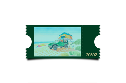 Boleto Ilustracion N 20302