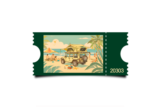 Boleto Ilustracion N 20303