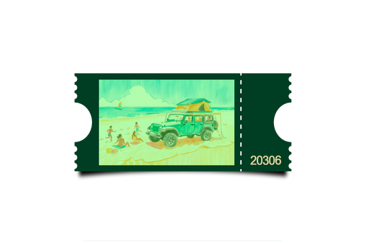 Boleto Ilustracion N 20306