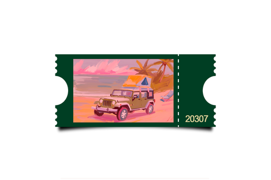 Boleto Ilustracion N 20307
