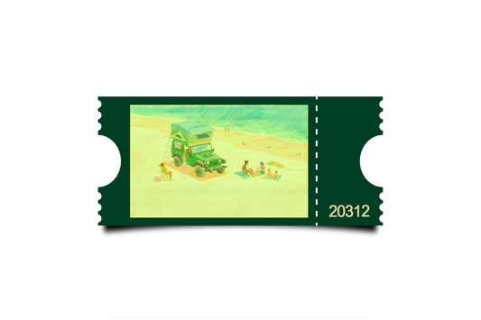 Boleto Ilustracion N 20312