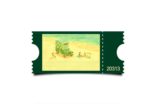 Boleto Ilustracion N 20313
