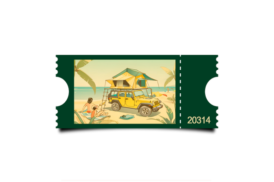 Boleto Ilustracion N 20314