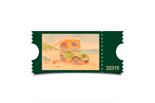 Boleto Ilustracion N 20315