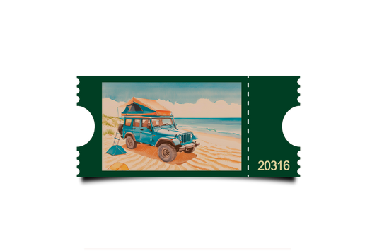 Boleto Ilustracion N 20316