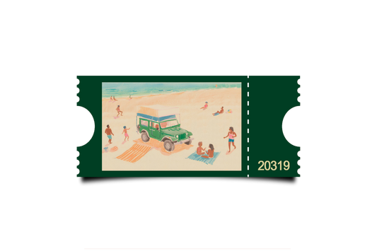 Boleto Ilustracion N 20319