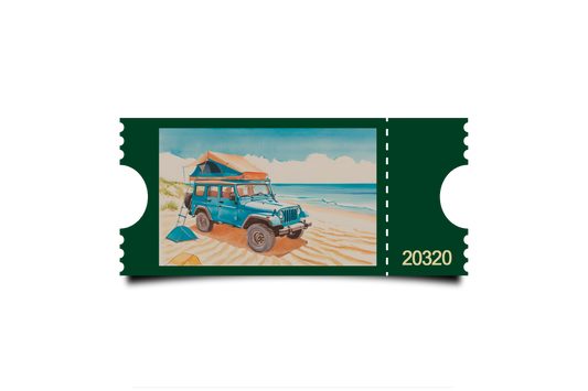 Boleto Ilustracion N 20320