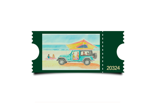 Boleto Ilustracion N 20324